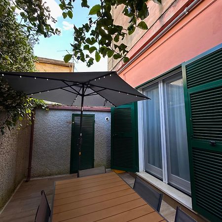 La Casa Del Capitano Levanto Exterior foto